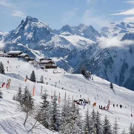 Evasion Alpine - Vue Imprenable & Confort Moderne La Plagne