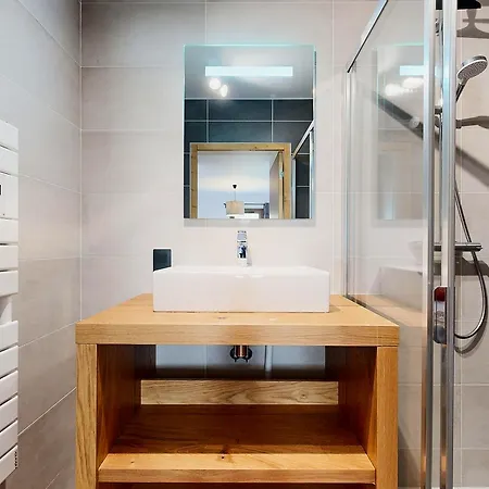 Evasion Alpine - Vue Imprenable & Confort Moderne Lejlighed La Plagne