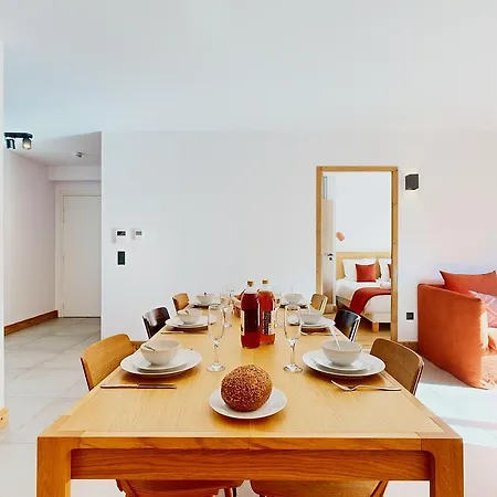 Evasion Alpine - Vue Imprenable & Confort Moderne * La Plagne