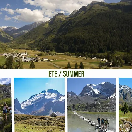 Lejlighed Evasion Alpine - Vue Imprenable & Confort Moderne La Plagne