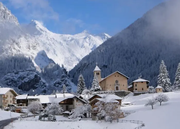 Evasion Alpine - Vue Imprenable & Confort Moderne