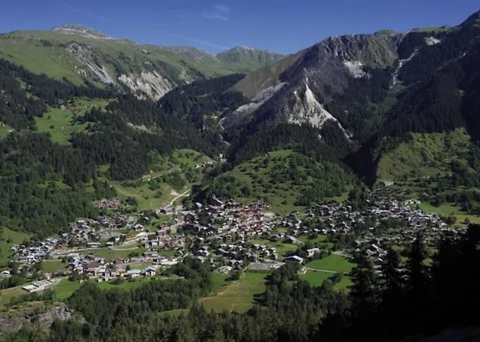 Evasion Alpine - Vue Imprenable & Confort Moderne La Plagne