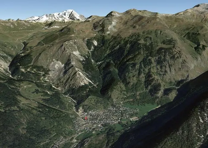 Evasion Alpine - Vue Imprenable & Confort Moderne