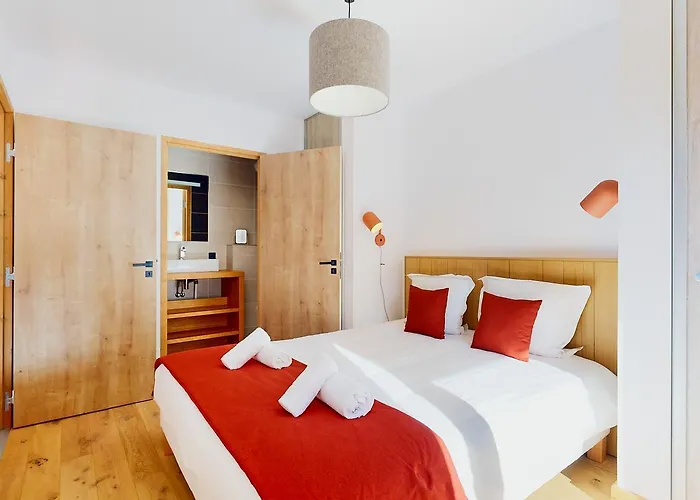 Evasion Alpine - Vue Imprenable & Confort Moderne Appartement