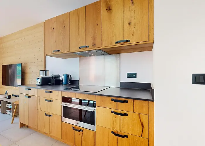 Appartement Evasion Alpine - Vue Imprenable & Confort Moderne La Plagne