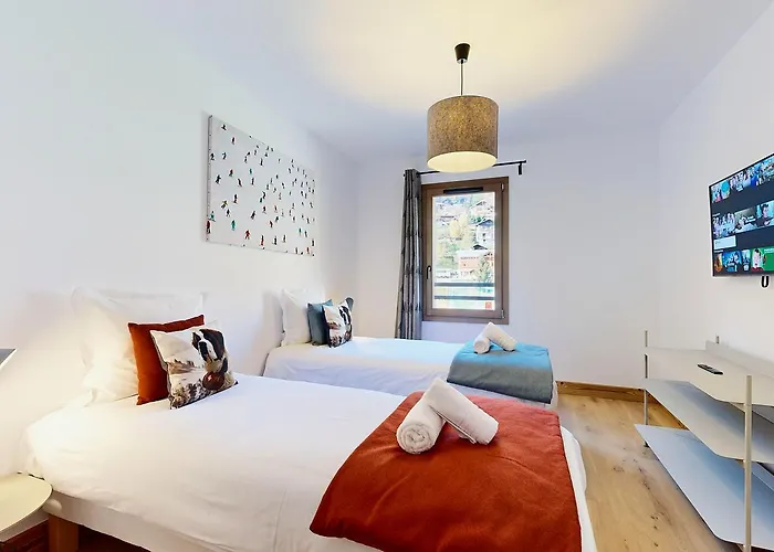 Evasion Alpine - Vue Imprenable & Confort Moderne La Plagne