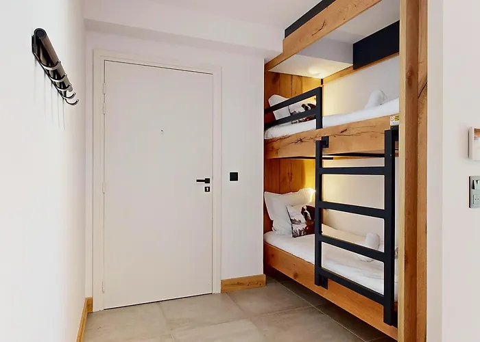 Evasion Alpine - Vue Imprenable & Confort Moderne Appartement La Plagne