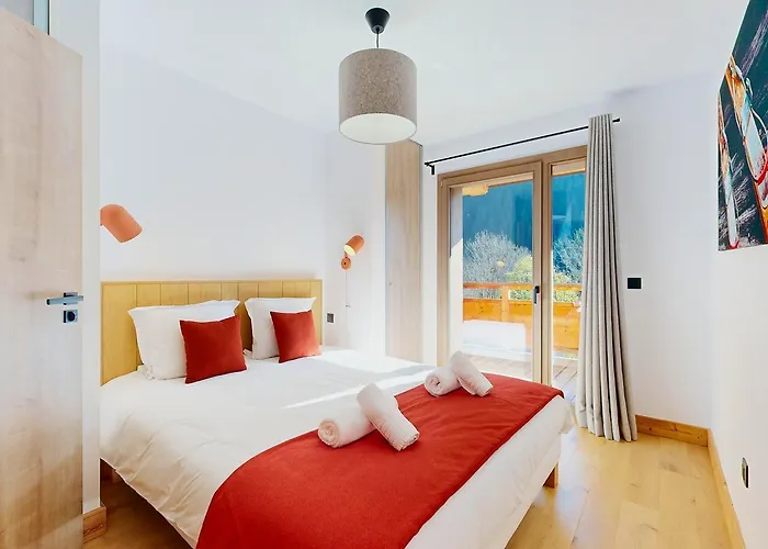 Appartement Evasion Alpine - Vue Imprenable & Confort Moderne La Plagne