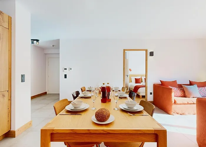 Evasion Alpine - Vue Imprenable & Confort Moderne * La Plagne