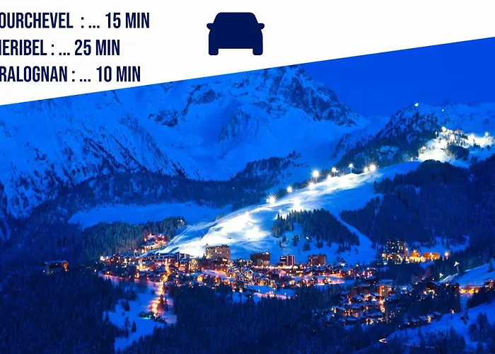 Appartement Evasion Alpine - Vue Imprenable & Confort Moderne *