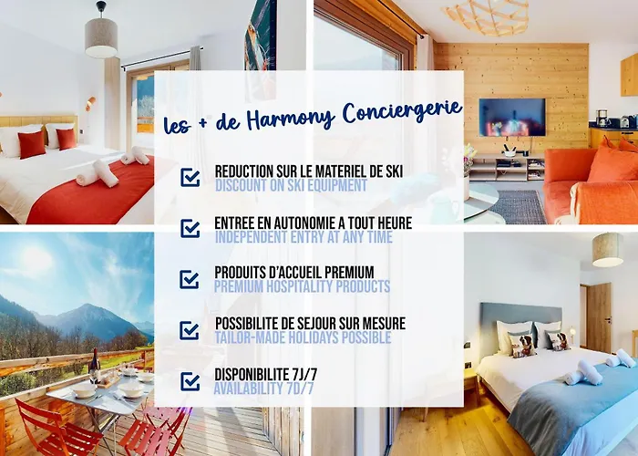 Evasion Alpine - Vue Imprenable & Confort Moderne Appartement La Plagne