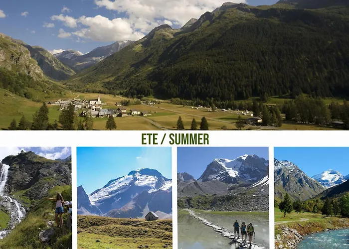 Appartement Evasion Alpine - Vue Imprenable & Confort Moderne La Plagne