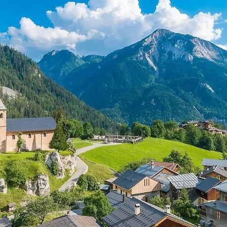 Apartment Evasion Alpine - Vue Imprenable & Confort Moderne La Plagne