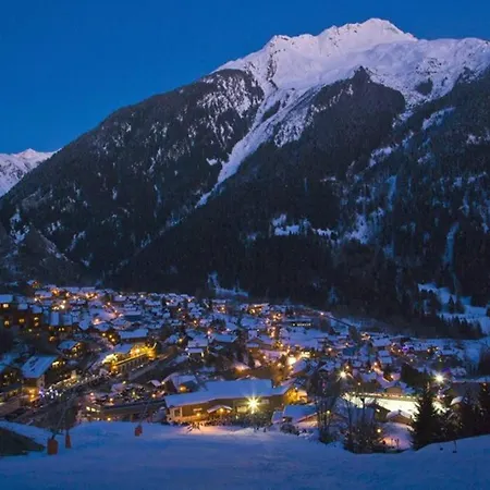 Evasion Alpine - Vue Imprenable & Confort Moderne Διαμέρισμα