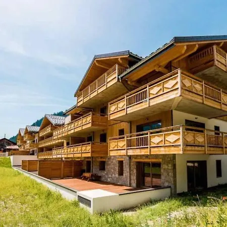 Apartamento Evasion Alpine - Vue Imprenable & Confort Moderne *