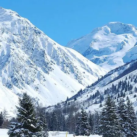 Apartment Evasion Alpine - Vue Imprenable & Confort Moderne La Plagne