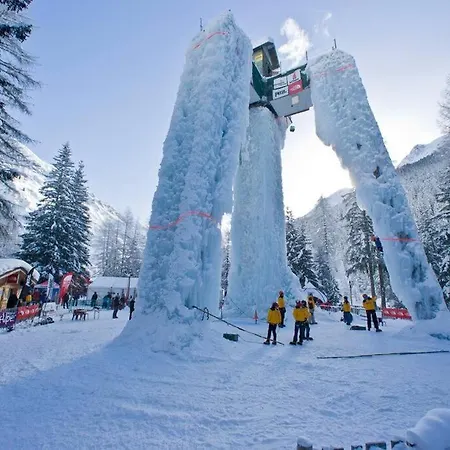 Διαμέρισμα Evasion Alpine - Vue Imprenable & Confort Moderne