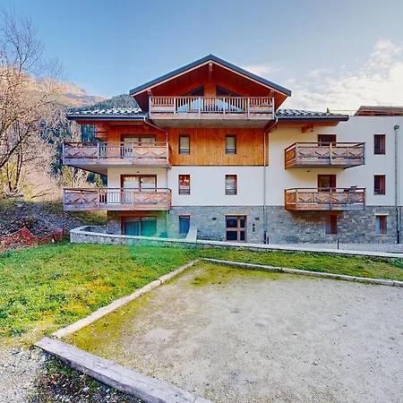 Evasion Alpine - Vue Imprenable & Confort Moderne La Plagne