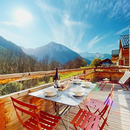 Evasion Alpine - Vue Imprenable & Confort Moderne Apartamento La Plagne
