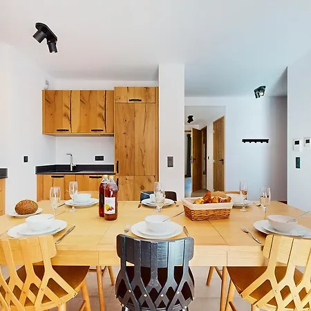 Evasion Alpine - Vue Imprenable & Confort Moderne *