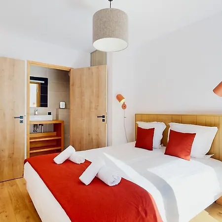 Evasion Alpine - Vue Imprenable & Confort Moderne Apartamento