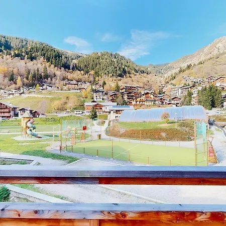 Apartment Evasion Alpine - Vue Imprenable & Confort Moderne *