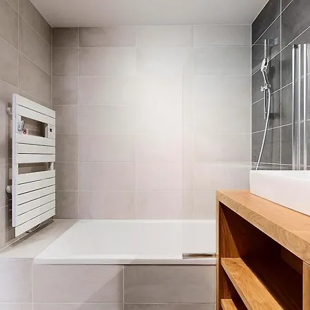 Apartamento Evasion Alpine - Vue Imprenable & Confort Moderne La Plagne