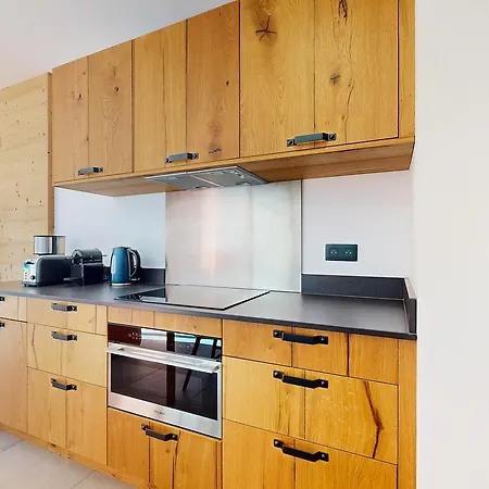 Διαμέρισμα Evasion Alpine - Vue Imprenable & Confort Moderne La Plagne