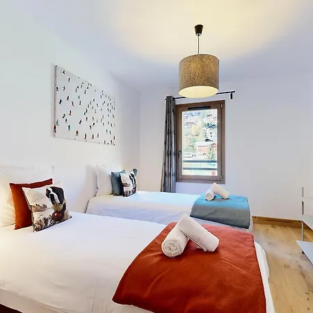 Evasion Alpine - Vue Imprenable & Confort Moderne La Plagne