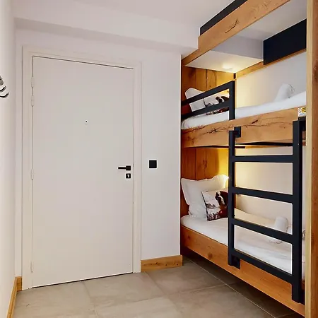 Evasion Alpine - Vue Imprenable & Confort Moderne Apartamento La Plagne