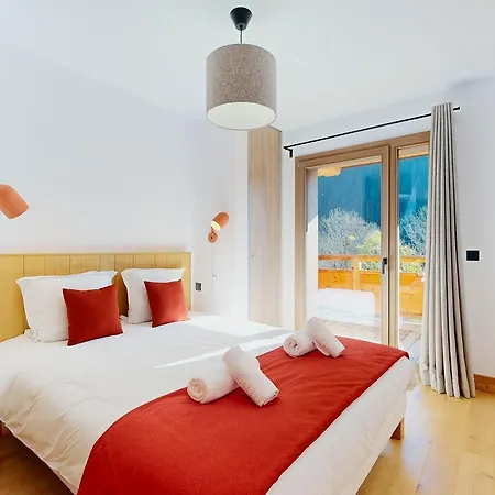 Apartment Evasion Alpine - Vue Imprenable & Confort Moderne La Plagne