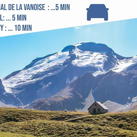 Διαμέρισμα Evasion Alpine - Vue Imprenable & Confort Moderne