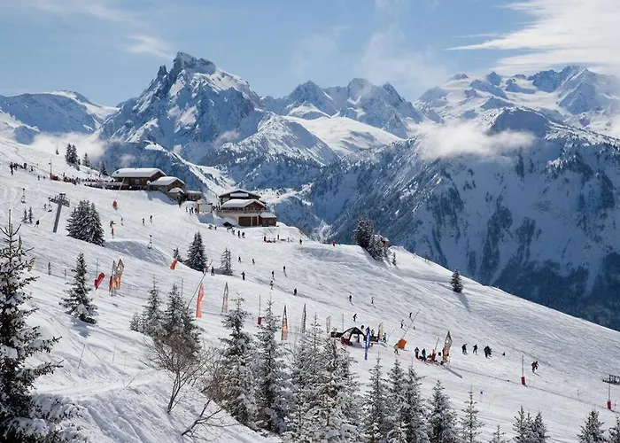 Evasion Alpine - Vue Imprenable & Confort Moderne La Plagne