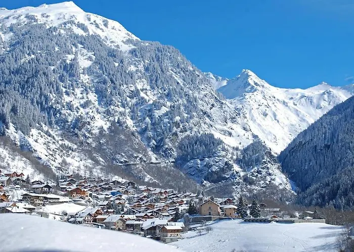 Evasion Alpine - Vue Imprenable & Confort Moderne La Plagne