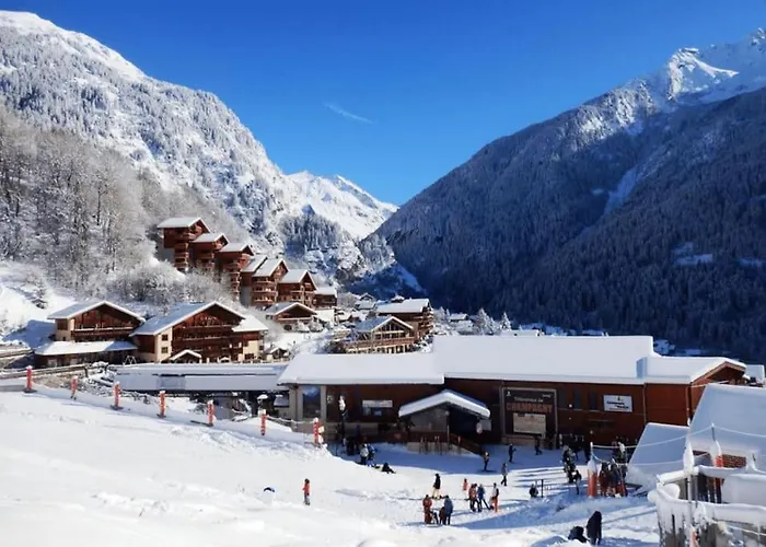 Evasion Alpine - Vue Imprenable & Confort Moderne Apartment *