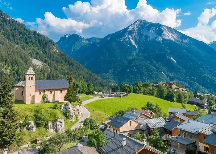 Apartment Evasion Alpine - Vue Imprenable & Confort Moderne La Plagne