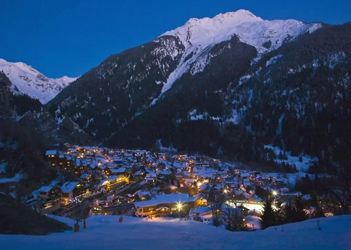 Evasion Alpine - Vue Imprenable & Confort Moderne Apartment