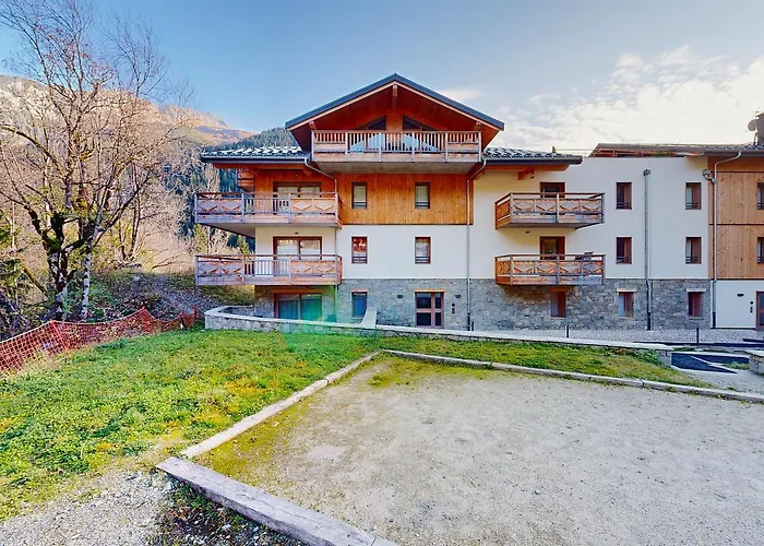 Evasion Alpine - Vue Imprenable & Confort Moderne La Plagne