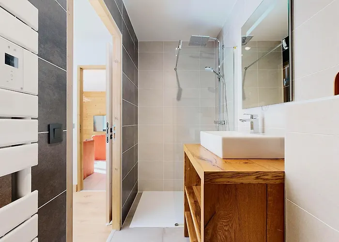 Apartment Evasion Alpine - Vue Imprenable & Confort Moderne