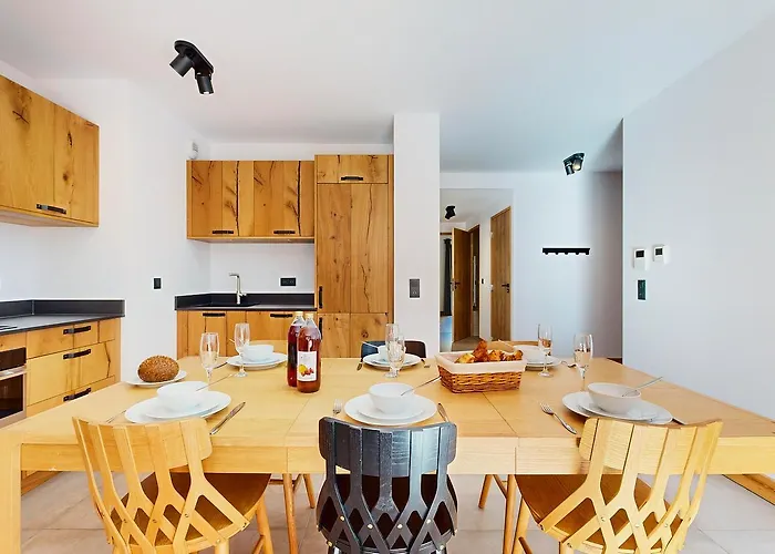 Evasion Alpine - Vue Imprenable & Confort Moderne *