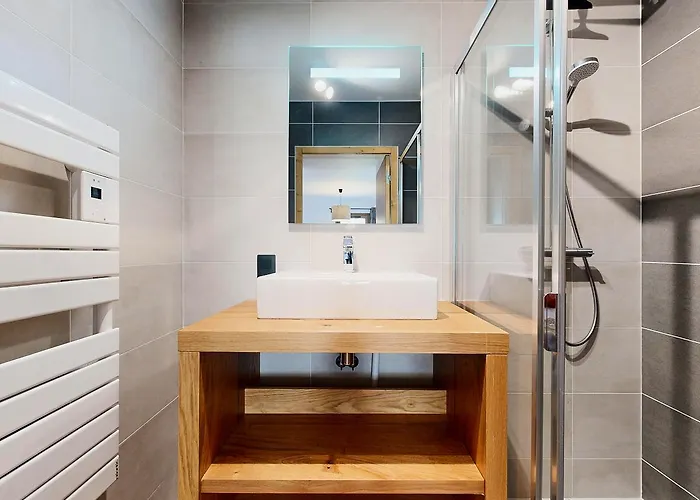 Evasion Alpine - Vue Imprenable & Confort Moderne Apartment La Plagne