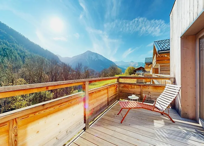 Evasion Alpine - Vue Imprenable & Confort Moderne La Plagne