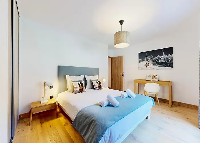 Evasion Alpine - Vue Imprenable & Confort Moderne