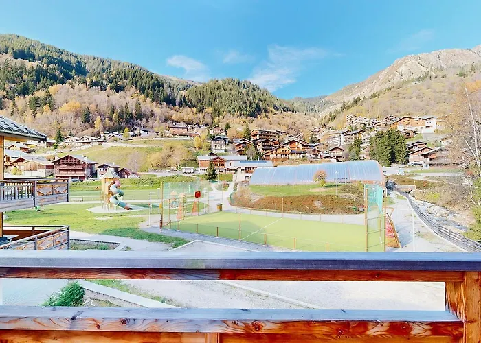 Apartment Evasion Alpine - Vue Imprenable & Confort Moderne *