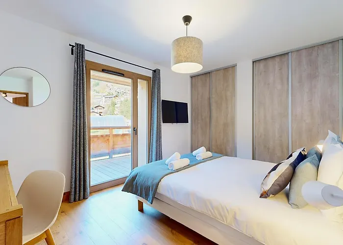 Evasion Alpine - Vue Imprenable & Confort Moderne * La Plagne