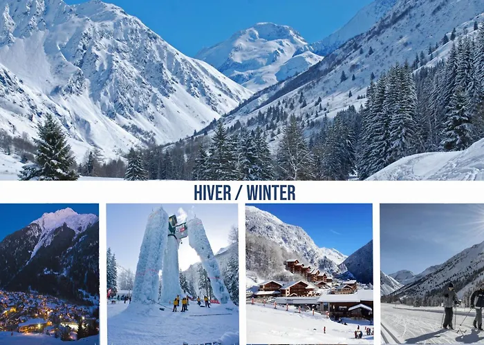 Apartment Evasion Alpine - Vue Imprenable & Confort Moderne La Plagne